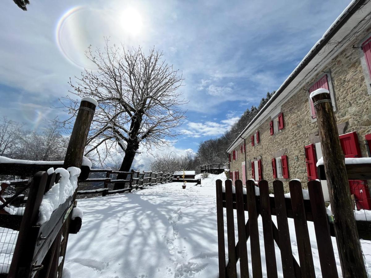 Popiglio Serviglianaヴィラ エクステリア 写真