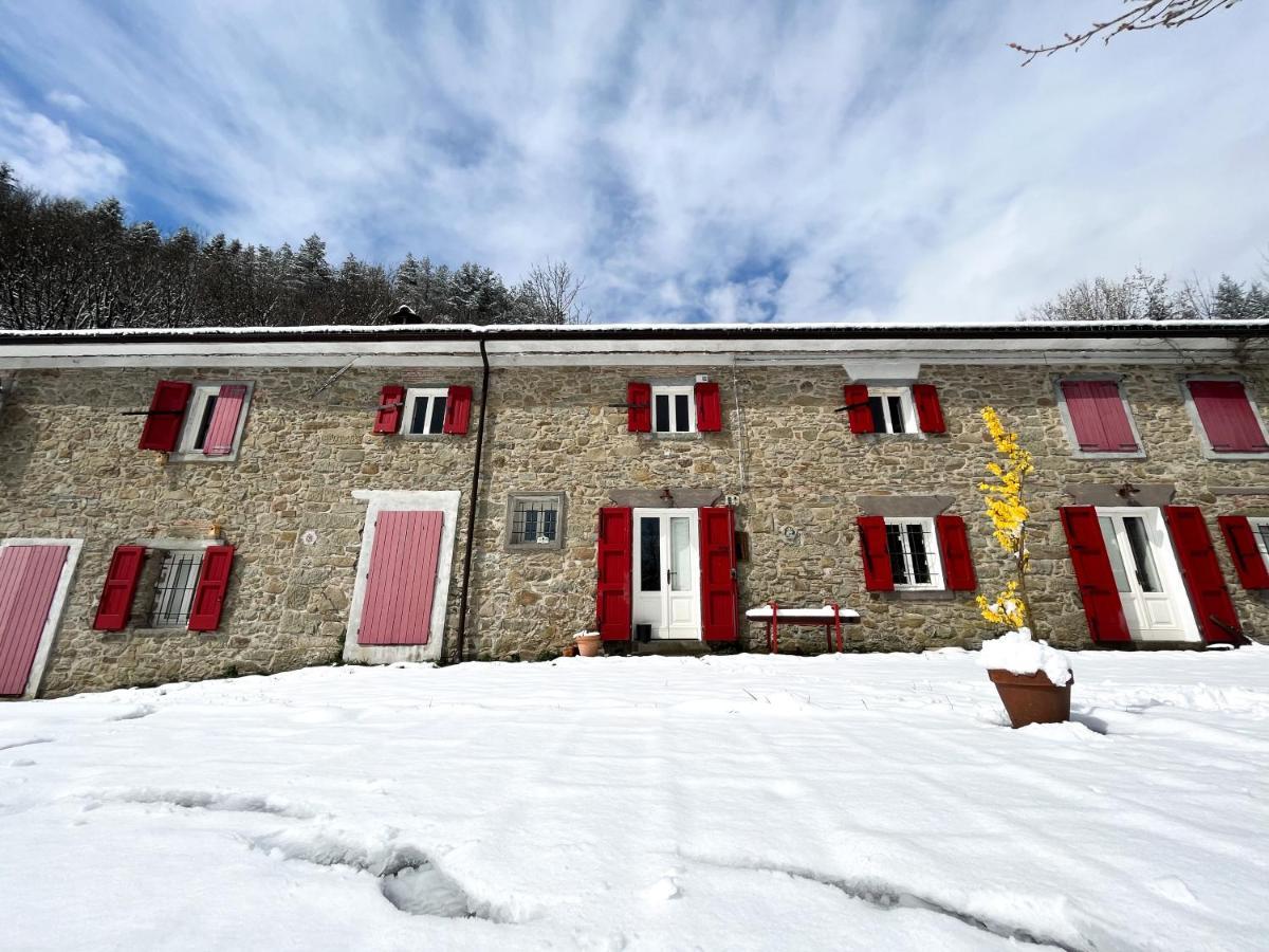 Popiglio Serviglianaヴィラ エクステリア 写真