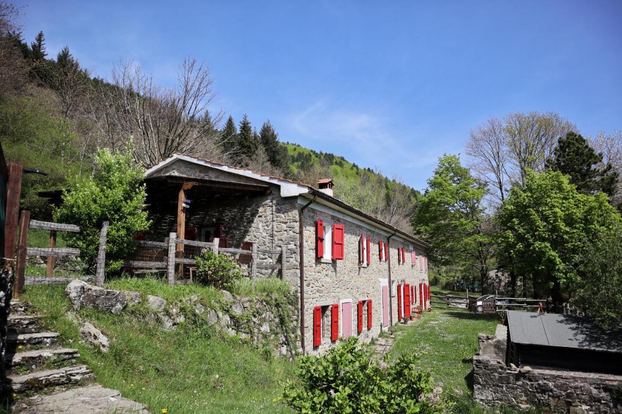Popiglio Serviglianaヴィラ エクステリア 写真